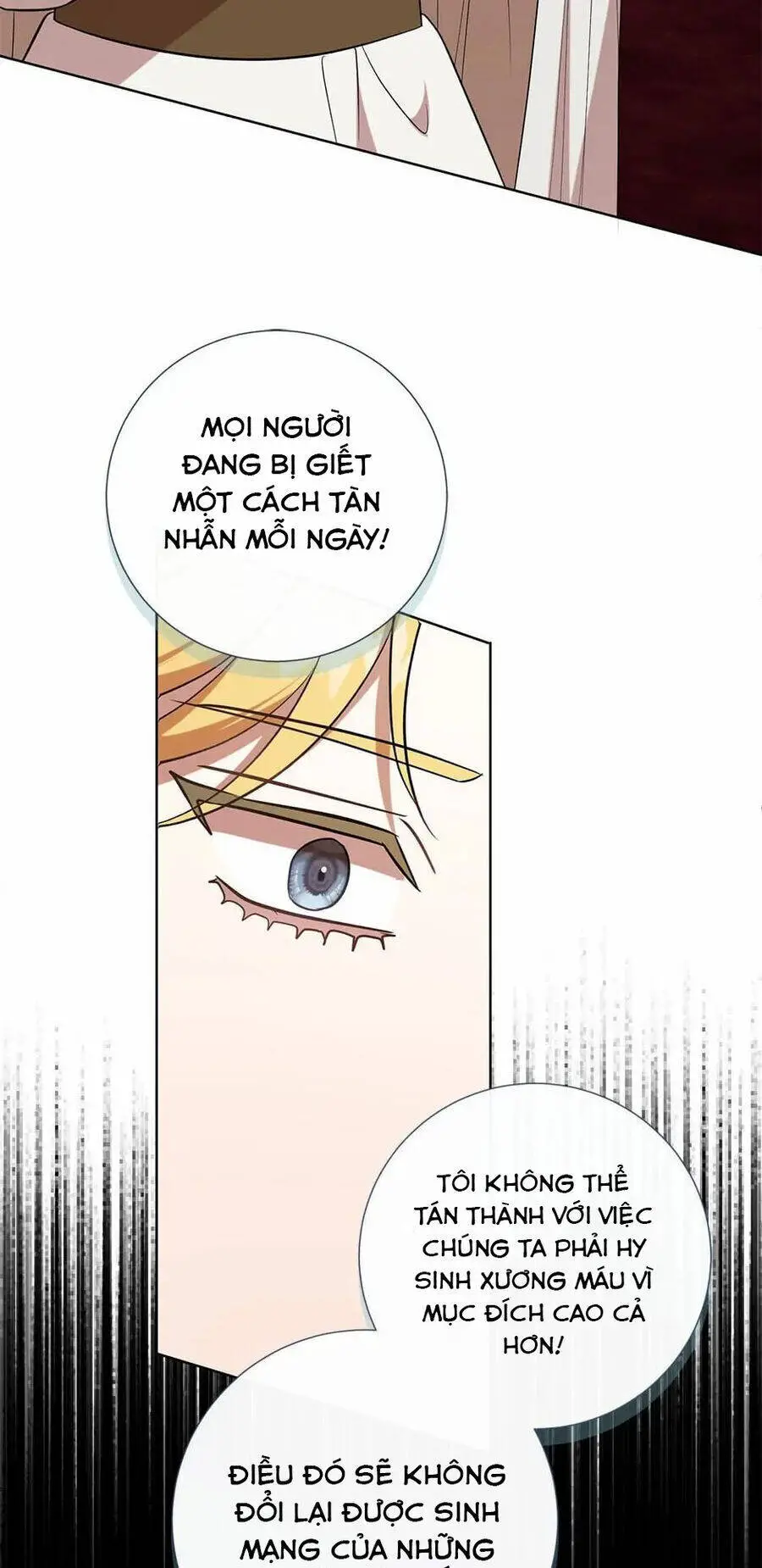 Xin Ngài Đừng Ăn Tôi. Nettruyen ZZZ Chương 104 Page 22