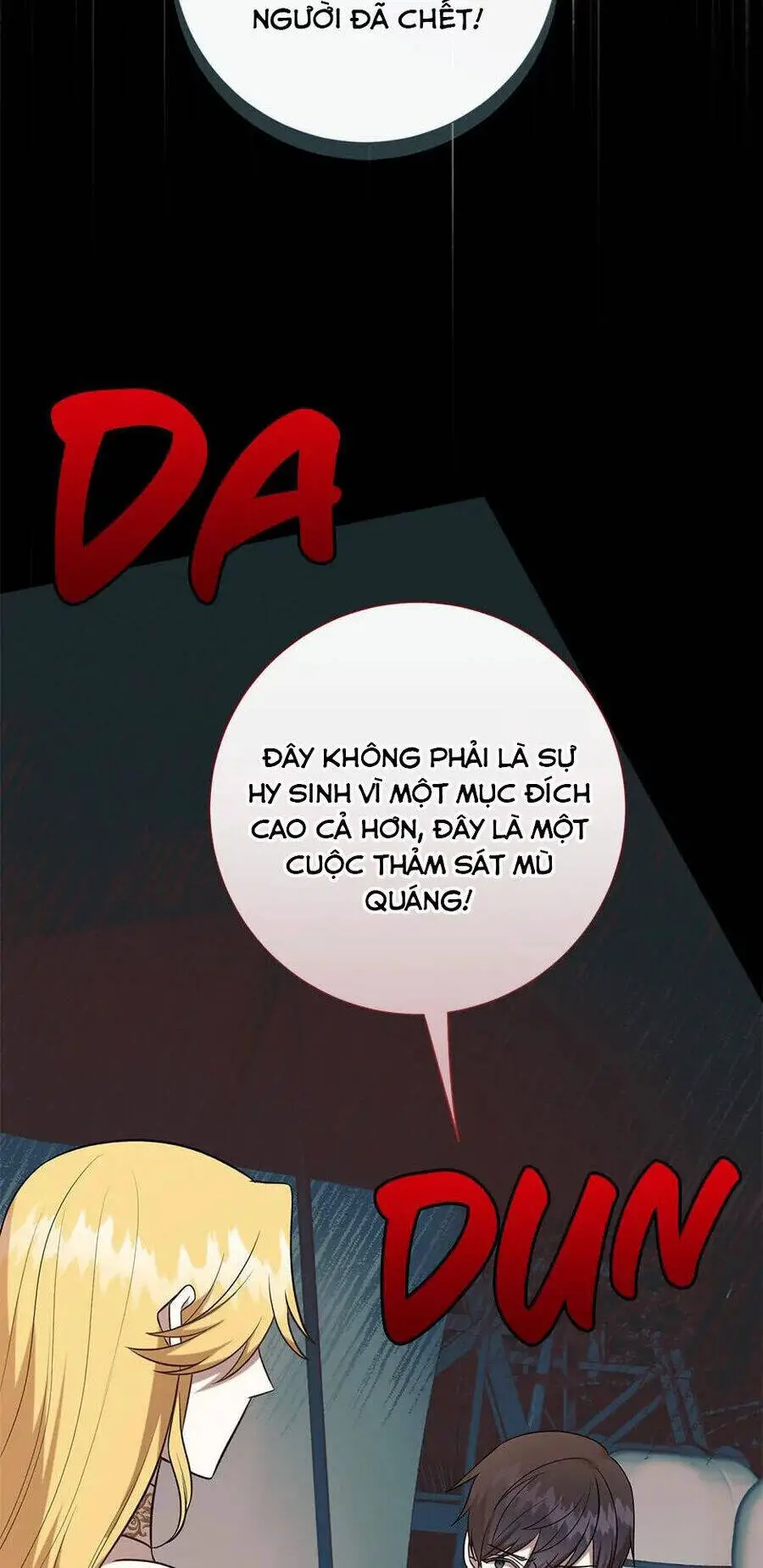 Xin Ngài Đừng Ăn Tôi. Nettruyen ZZZ Chương 104 Page 23