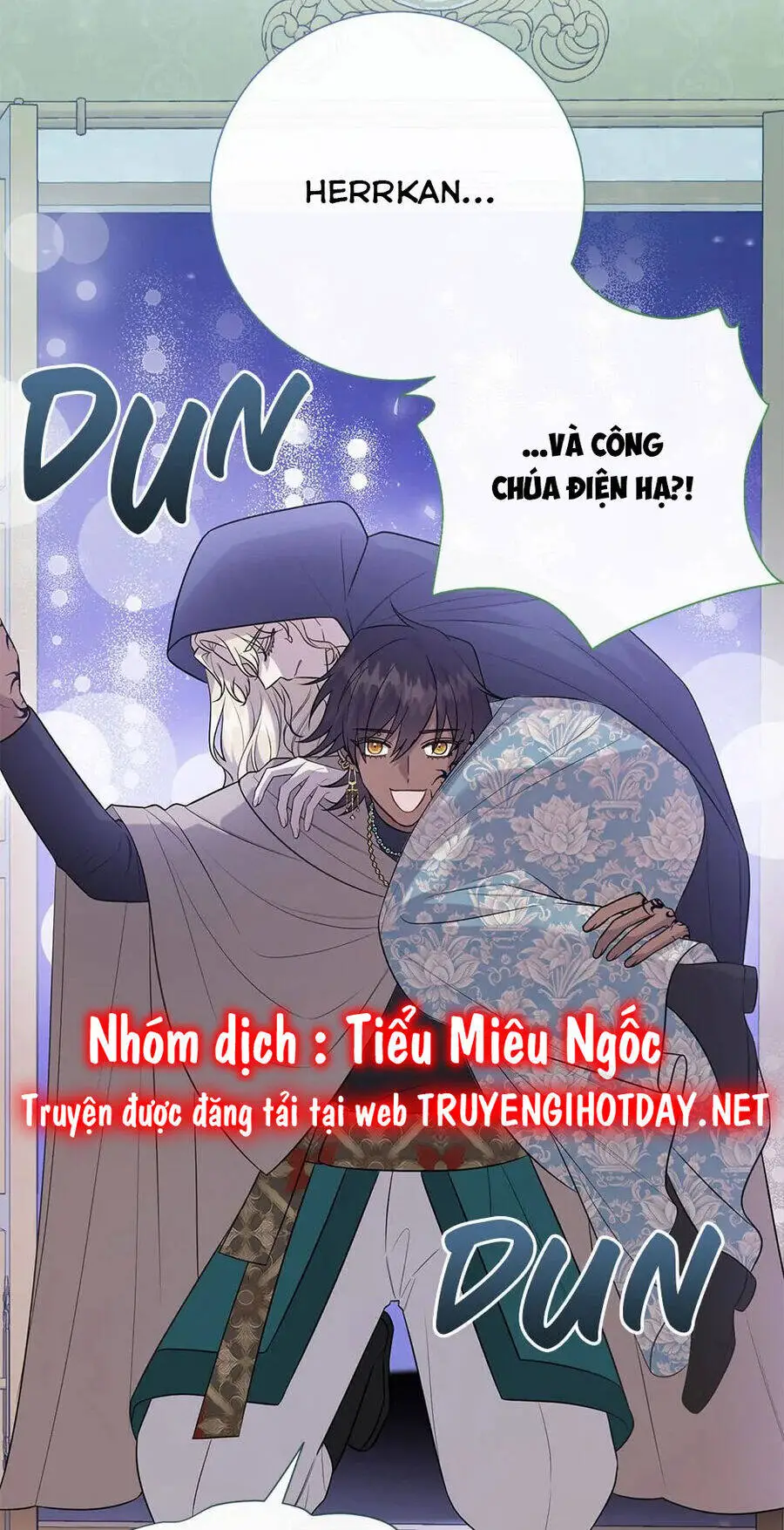Xin Ngài Đừng Ăn Tôi. Nettruyen ZZZ Chương 104 Page 38
