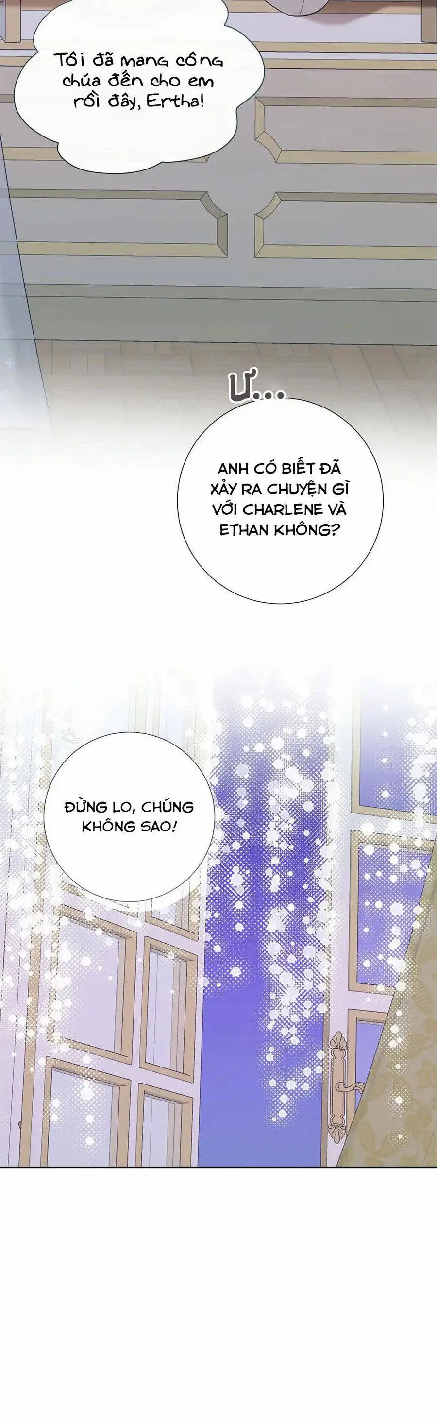Xin Ngài Đừng Ăn Tôi. Nettruyen ZZZ Chương 104 Page 39