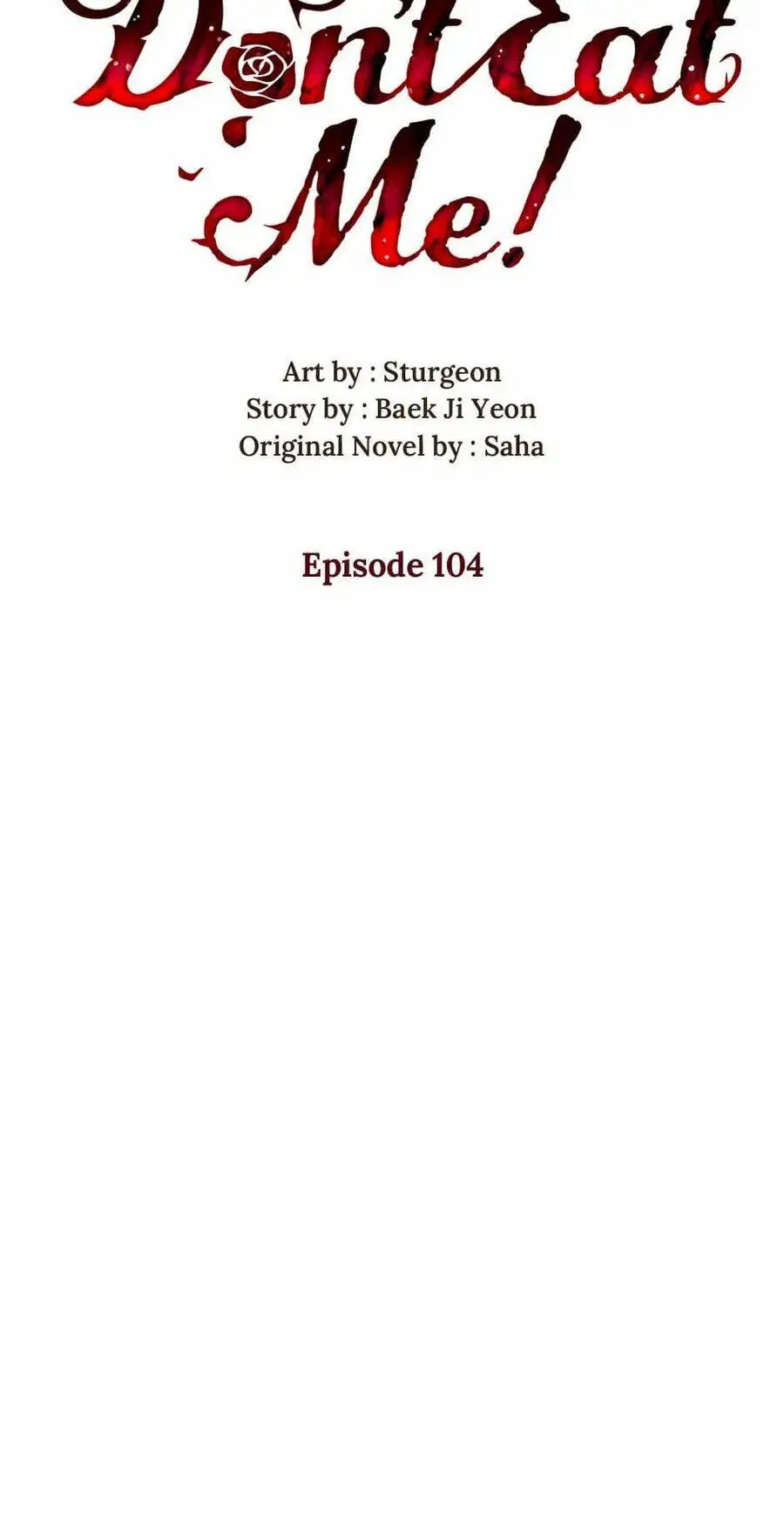 Xin Ngài Đừng Ăn Tôi. Nettruyen ZZZ Chương 104 Page 44