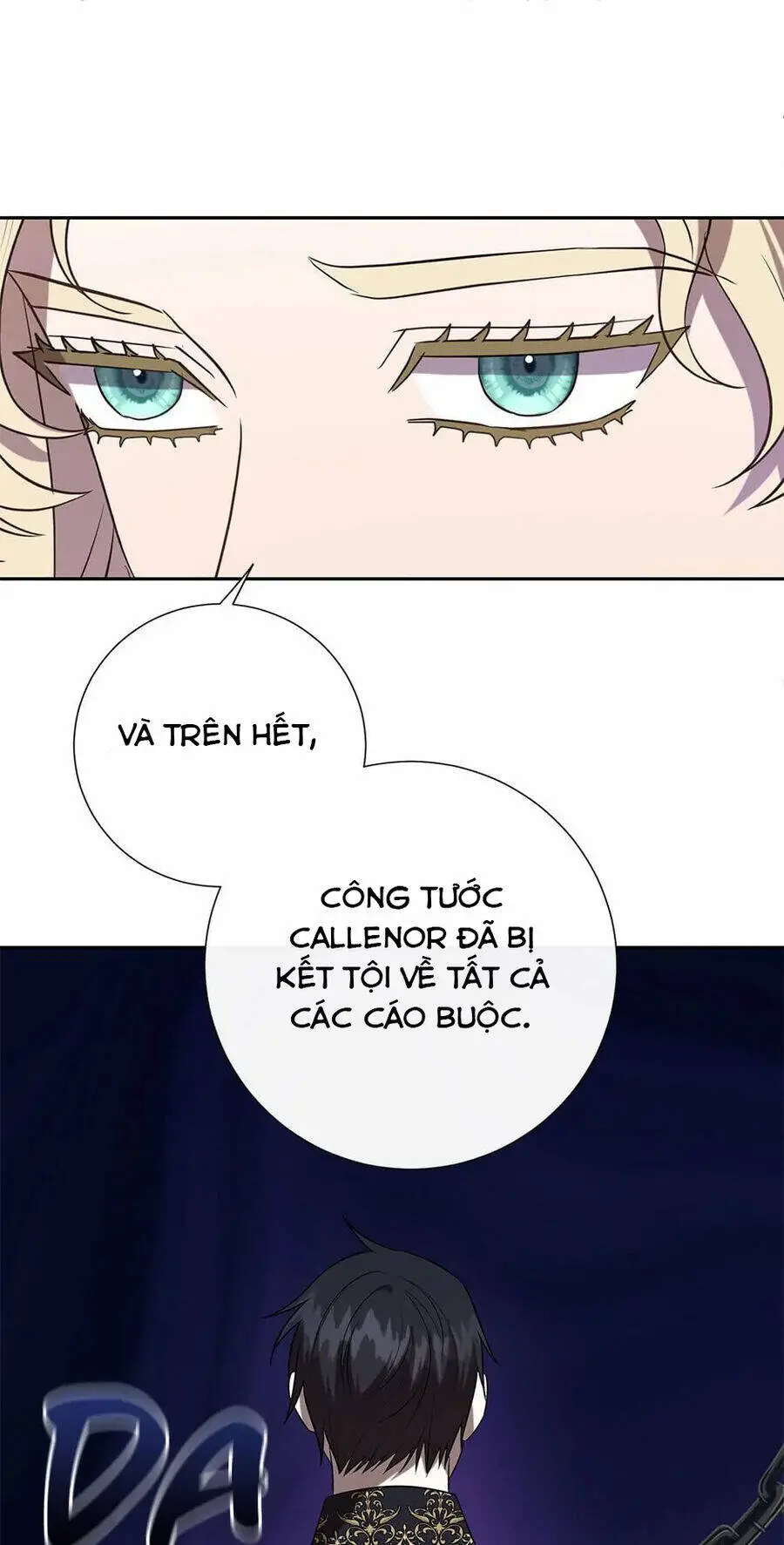 Xin Ngài Đừng Ăn Tôi. Nettruyen ZZZ Chương 104 Page 51