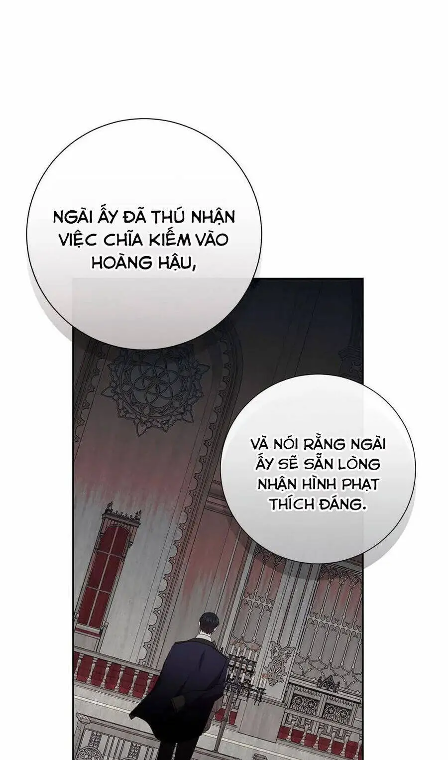 Xin Ngài Đừng Ăn Tôi. Nettruyen ZZZ Chương 104 Page 53