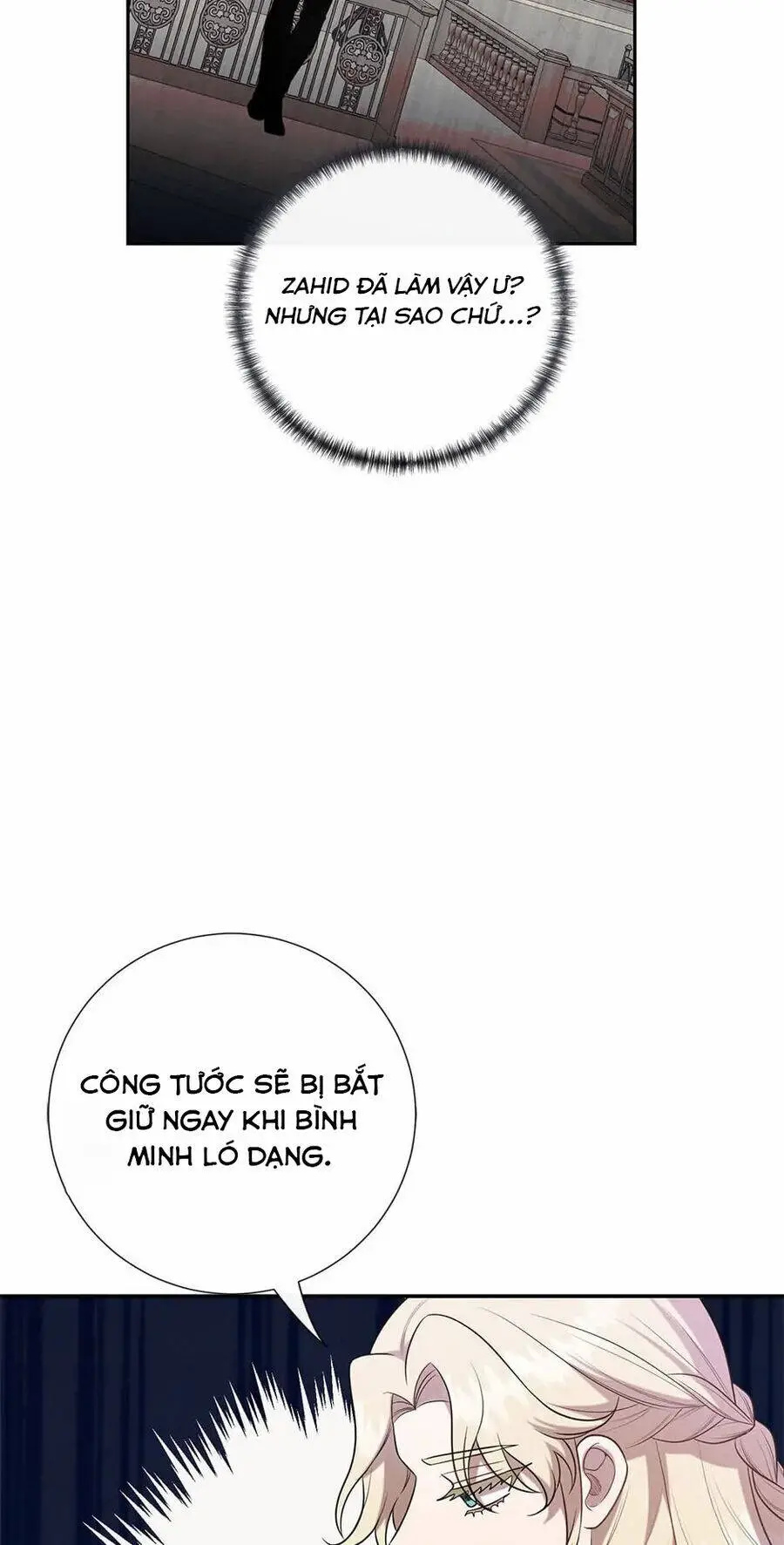 Xin Ngài Đừng Ăn Tôi. Nettruyen ZZZ Chương 104 Page 54