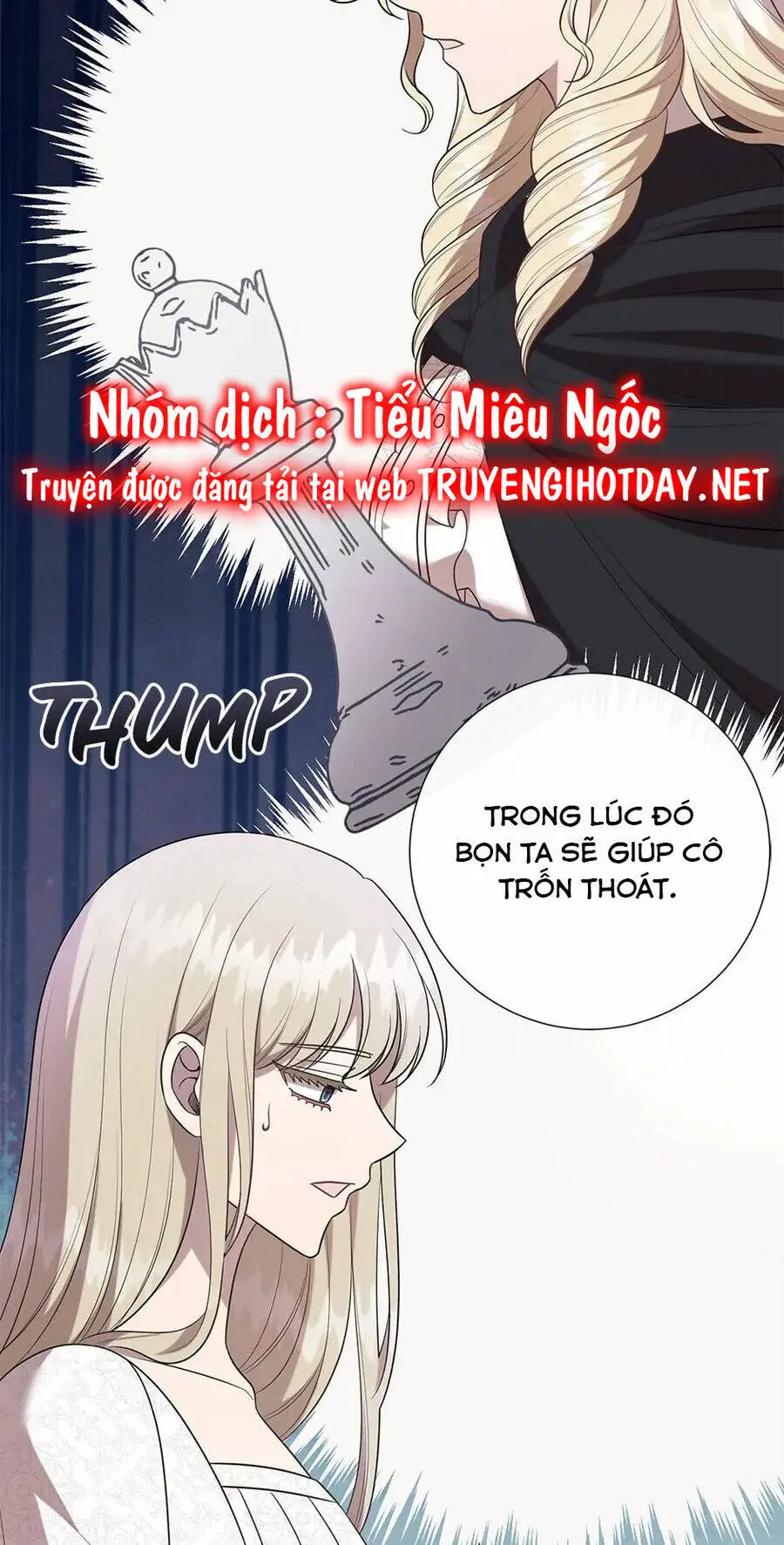 Xin Ngài Đừng Ăn Tôi. Nettruyen ZZZ Chương 104 Page 55