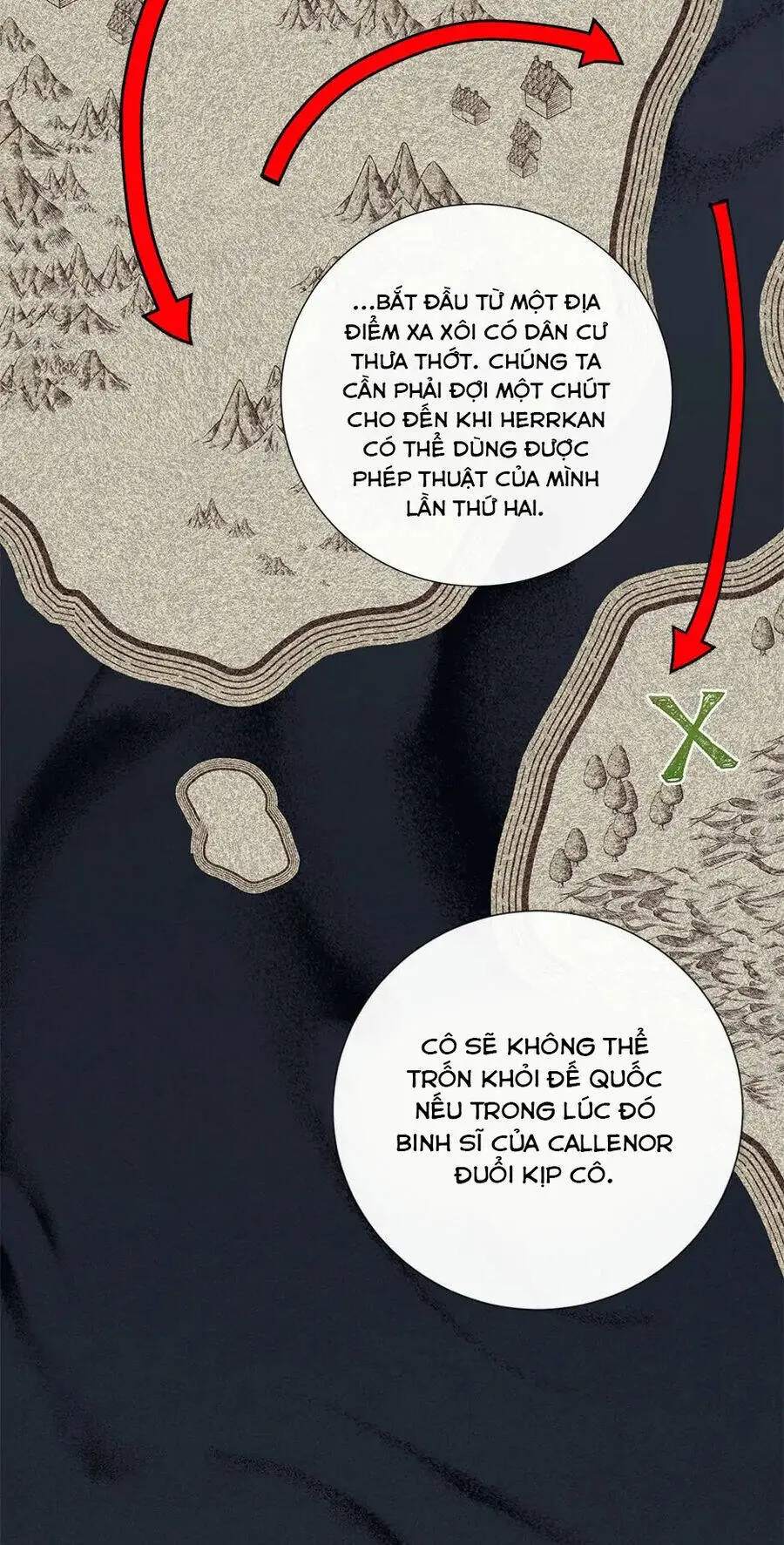 Xin Ngài Đừng Ăn Tôi. Nettruyen ZZZ Chương 104 Page 58