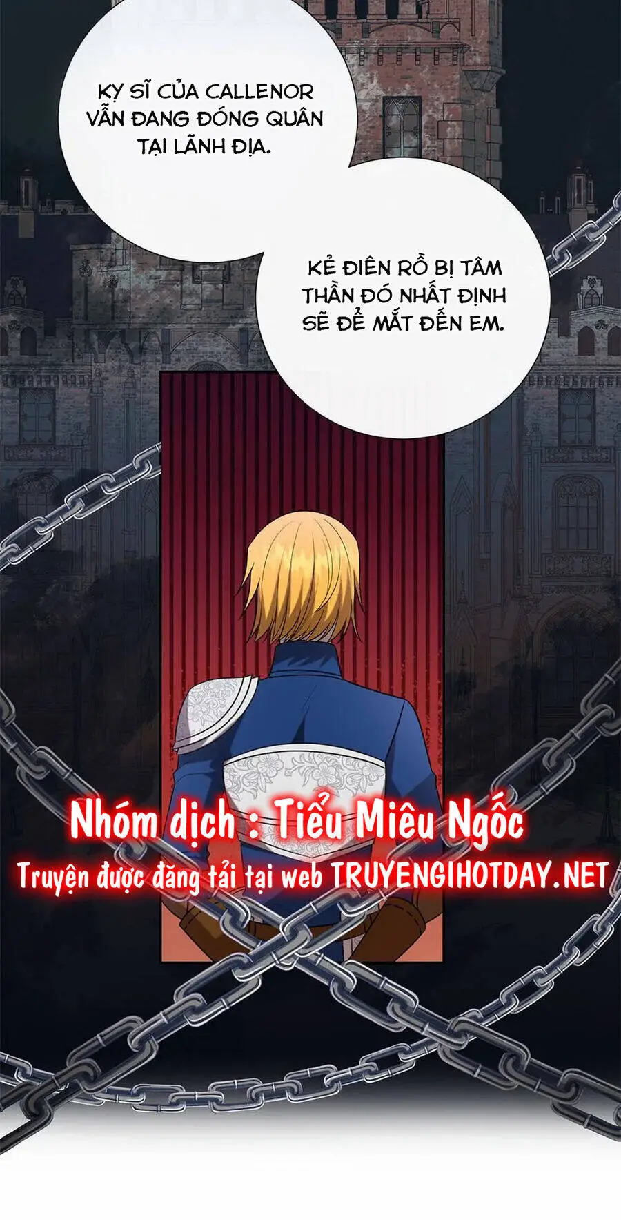 Xin Ngài Đừng Ăn Tôi. Nettruyen ZZZ Chương 104 Page 60