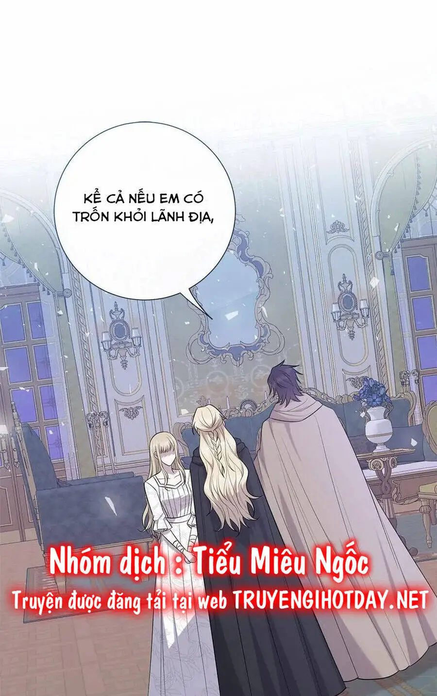 Xin Ngài Đừng Ăn Tôi. Nettruyen ZZZ Chương 104 Page 61