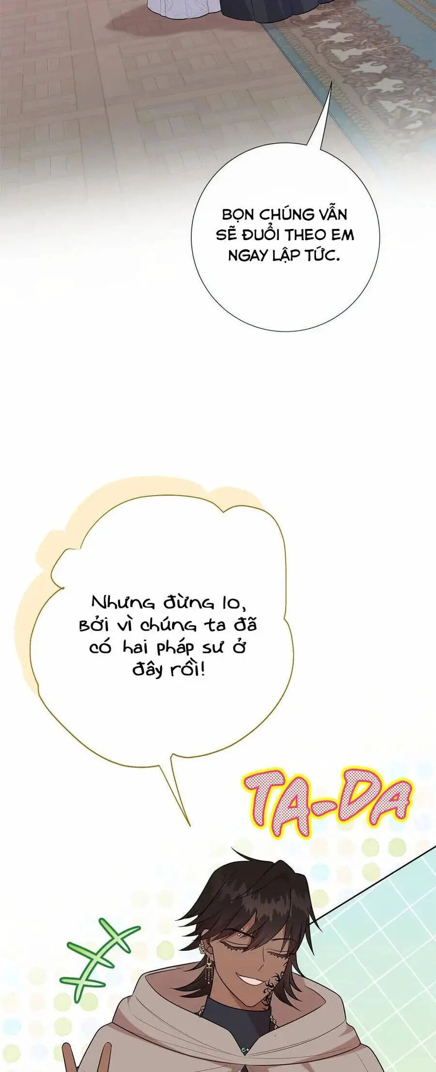 Xin Ngài Đừng Ăn Tôi. Nettruyen ZZZ Chương 104 Page 62