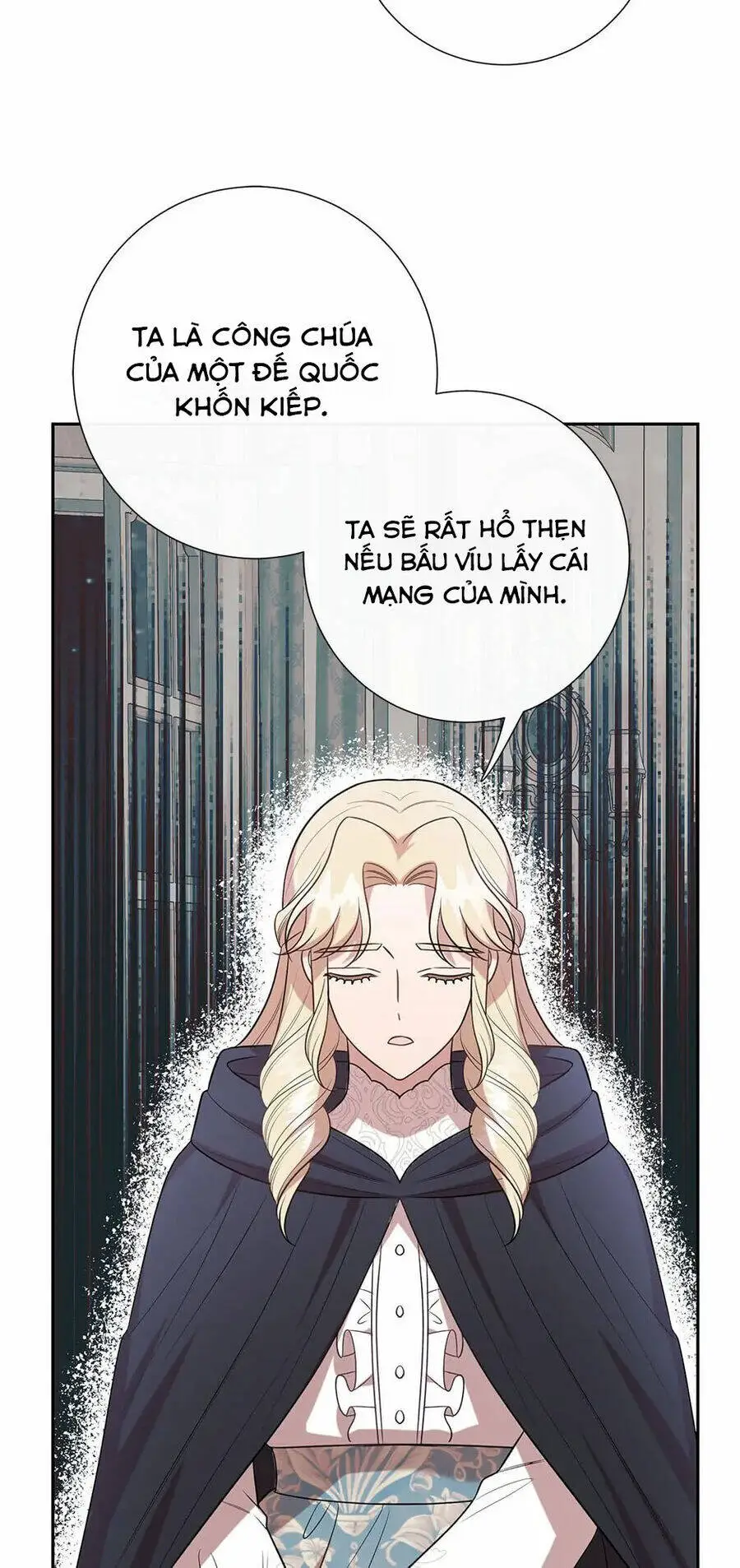 Xin Ngài Đừng Ăn Tôi. Nettruyen ZZZ Chương 104 Page 68
