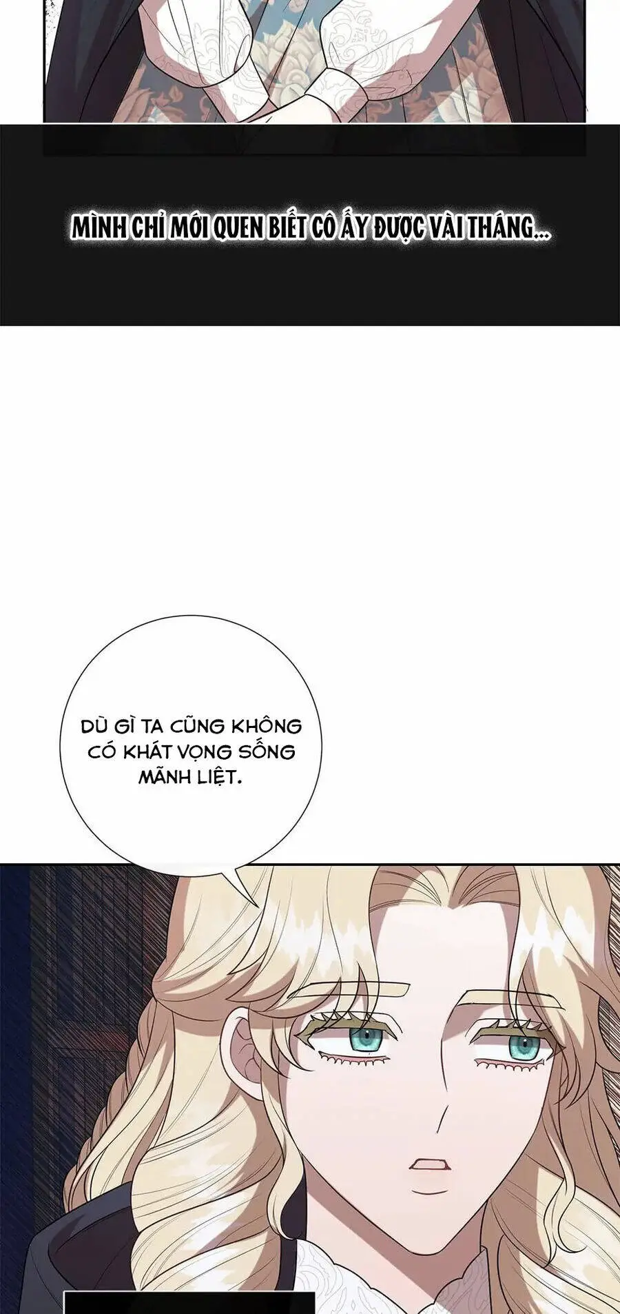 Xin Ngài Đừng Ăn Tôi. Nettruyen ZZZ Chương 104 Page 69