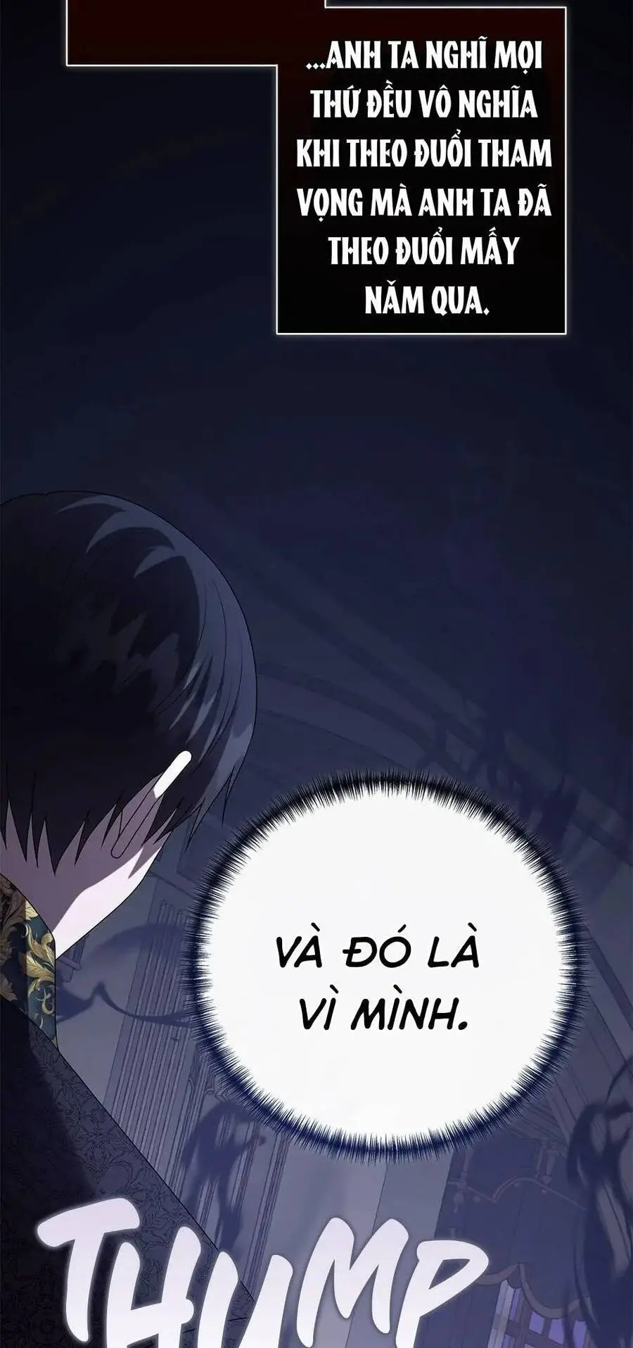 Xin Ngài Đừng Ăn Tôi. Nettruyen ZZZ Chương 121 Page 34