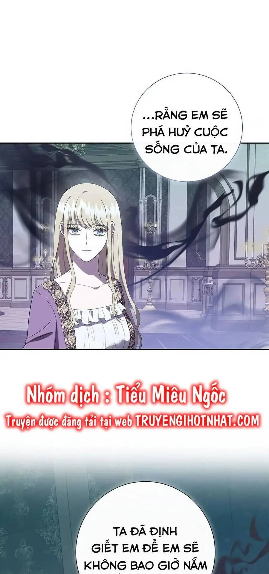Xin Ngài Đừng Ăn Tôi. Nettruyen ZZZ Chương 121 Page 43