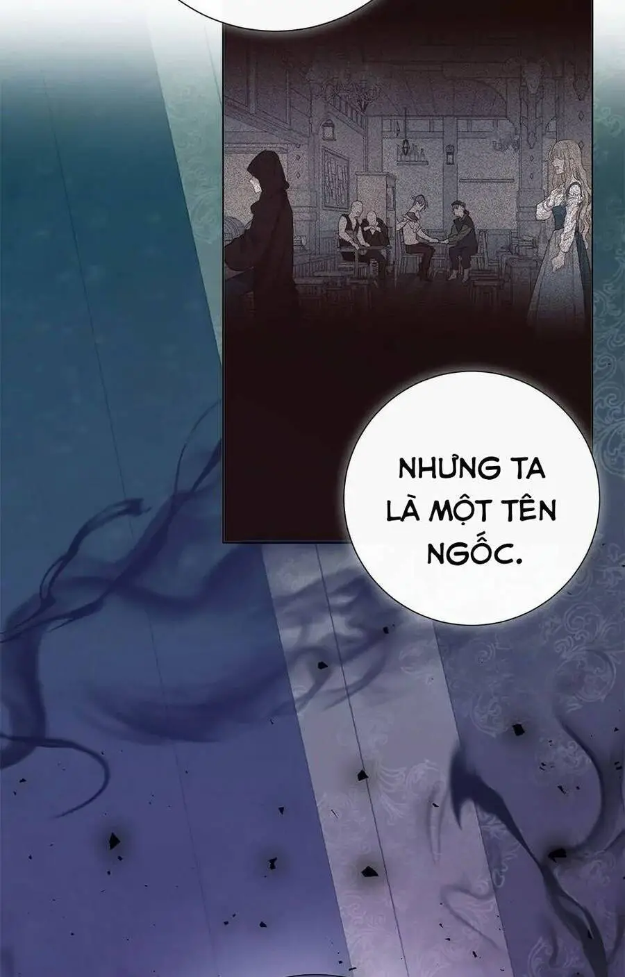 Xin Ngài Đừng Ăn Tôi. Nettruyen ZZZ Chương 121 Page 49