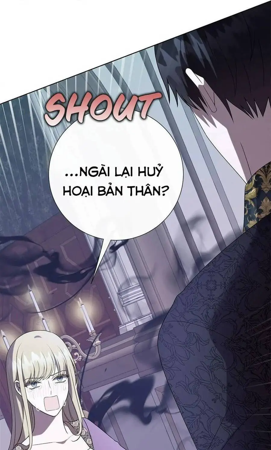 Xin Ngài Đừng Ăn Tôi. Nettruyen ZZZ Chương 121 Page 55