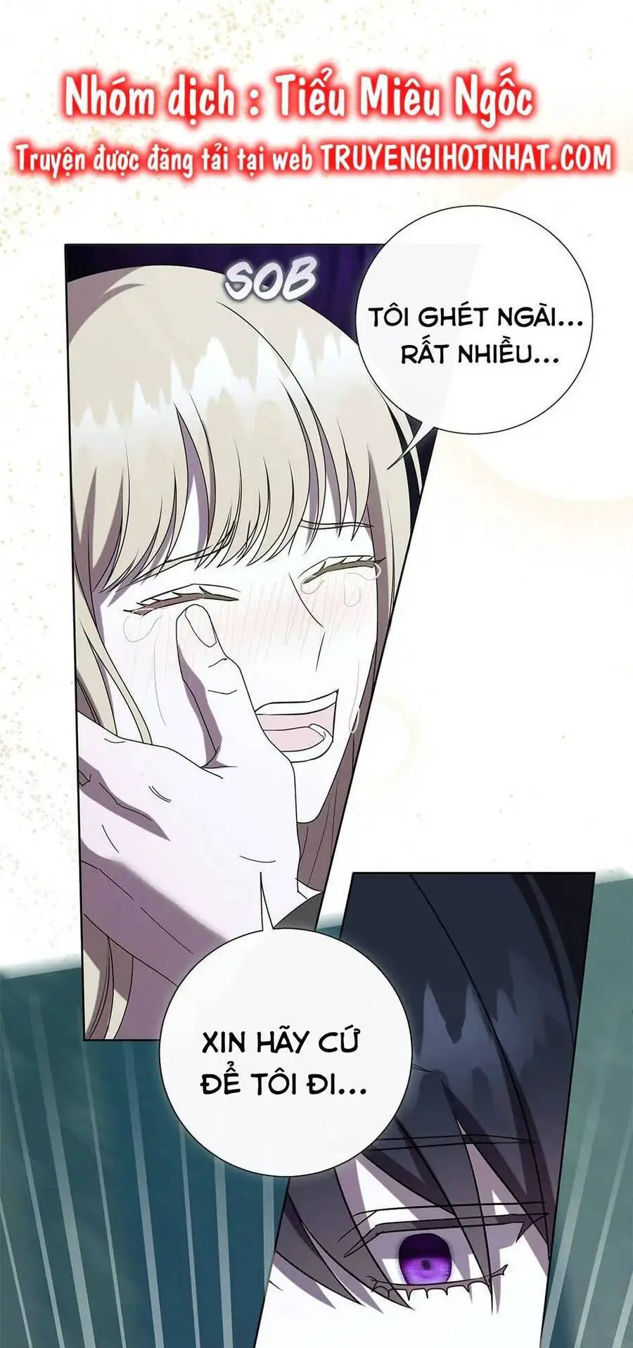Xin Ngài Đừng Ăn Tôi. Nettruyen ZZZ Chương 121 Page 63