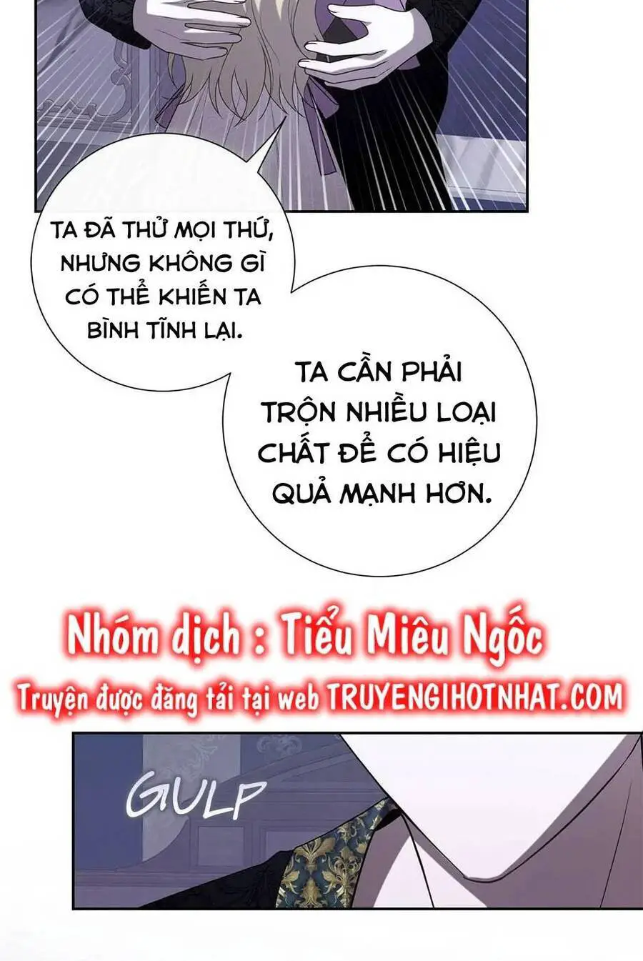 Xin Ngài Đừng Ăn Tôi. Nettruyen ZZZ Chương 121 Page 69