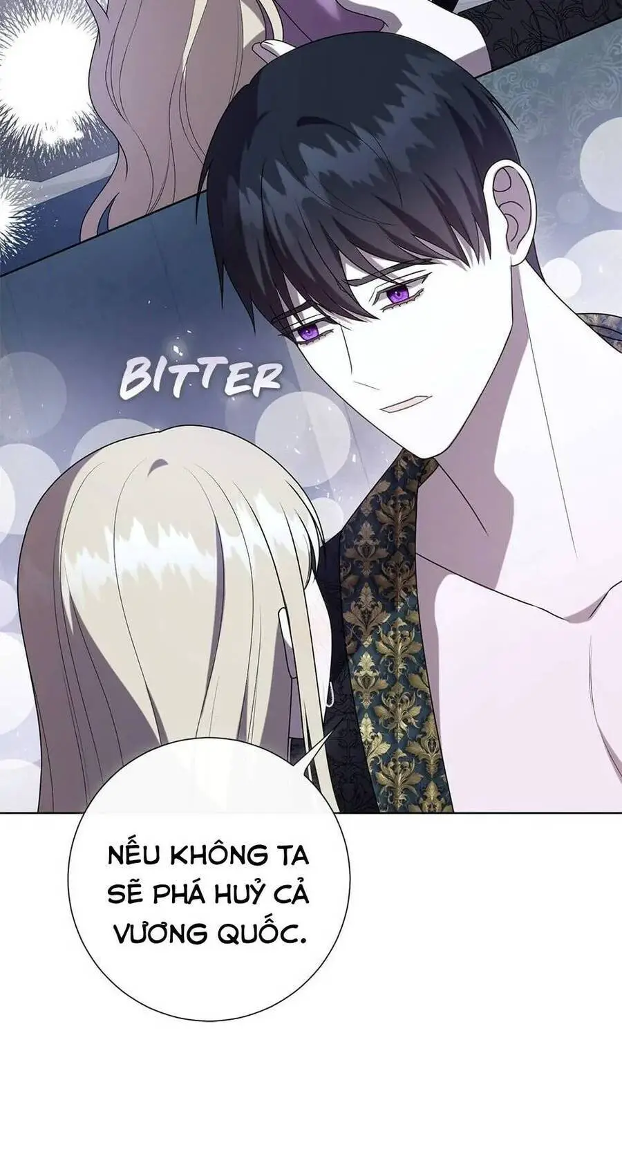 Xin Ngài Đừng Ăn Tôi. Nettruyen ZZZ Chương 121 Page 71