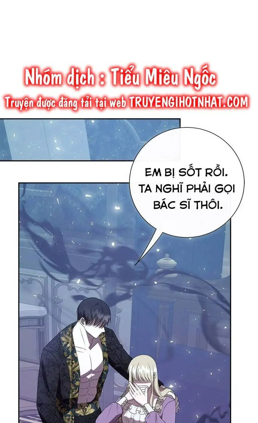Xin Ngài Đừng Ăn Tôi. Nettruyen ZZZ Chương 121 Page 72