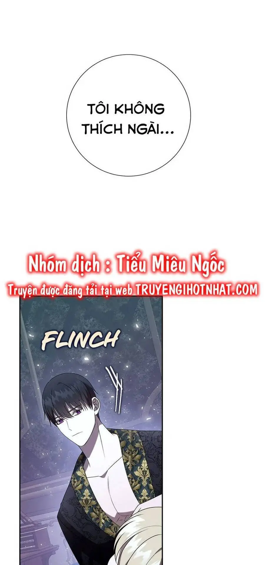 Xin Ngài Đừng Ăn Tôi. Nettruyen ZZZ Chương 121 Page 74