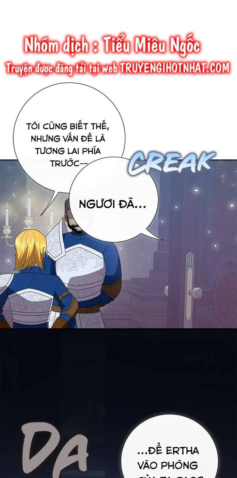 Xin Ngài Đừng Ăn Tôi. Nettruyen ZZZ Chương 121 Page 81
