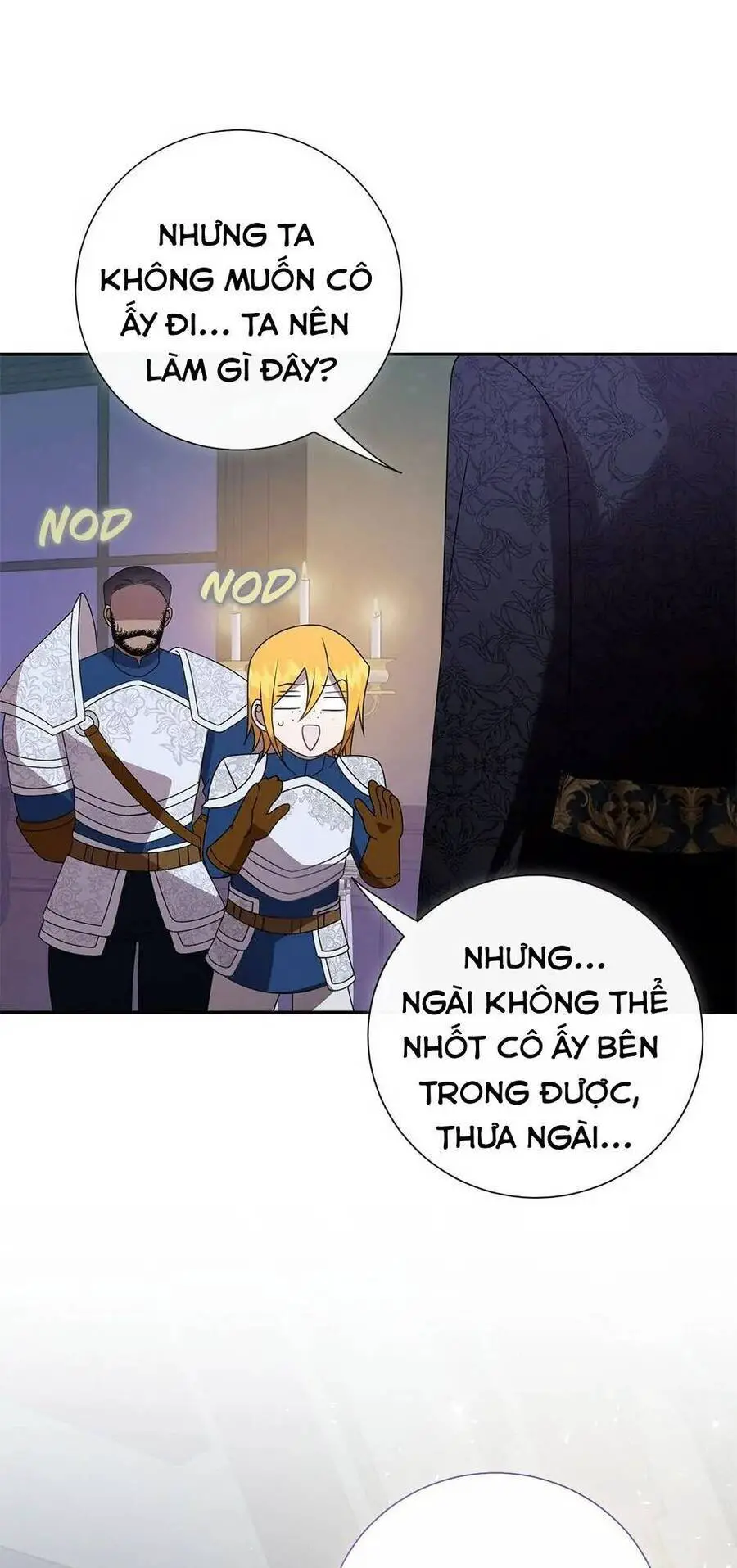 Xin Ngài Đừng Ăn Tôi. Nettruyen ZZZ Chương 121 Page 85