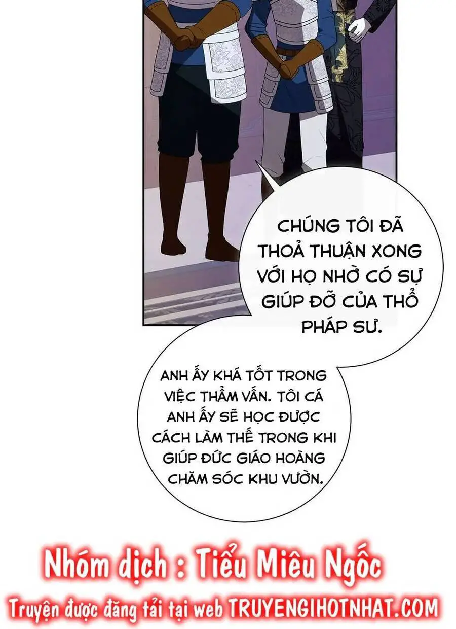 Xin Ngài Đừng Ăn Tôi. Nettruyen ZZZ Chương 121 Page 89