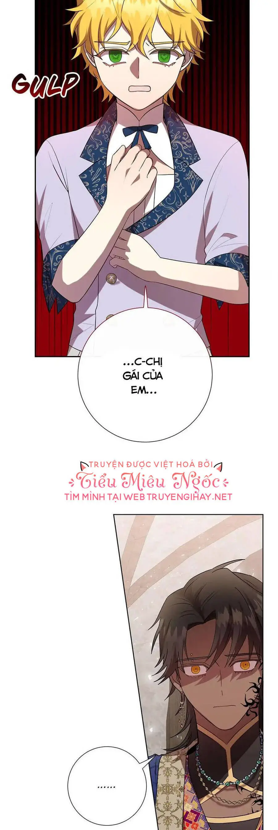 Xin Ngài Đừng Ăn Tôi. Nettruyen ZZZ Chương 84 Page 7