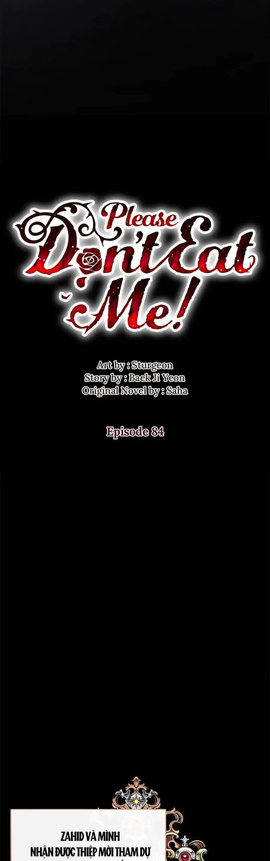 Xin Ngài Đừng Ăn Tôi. Nettruyen ZZZ Chương 84 Page 11