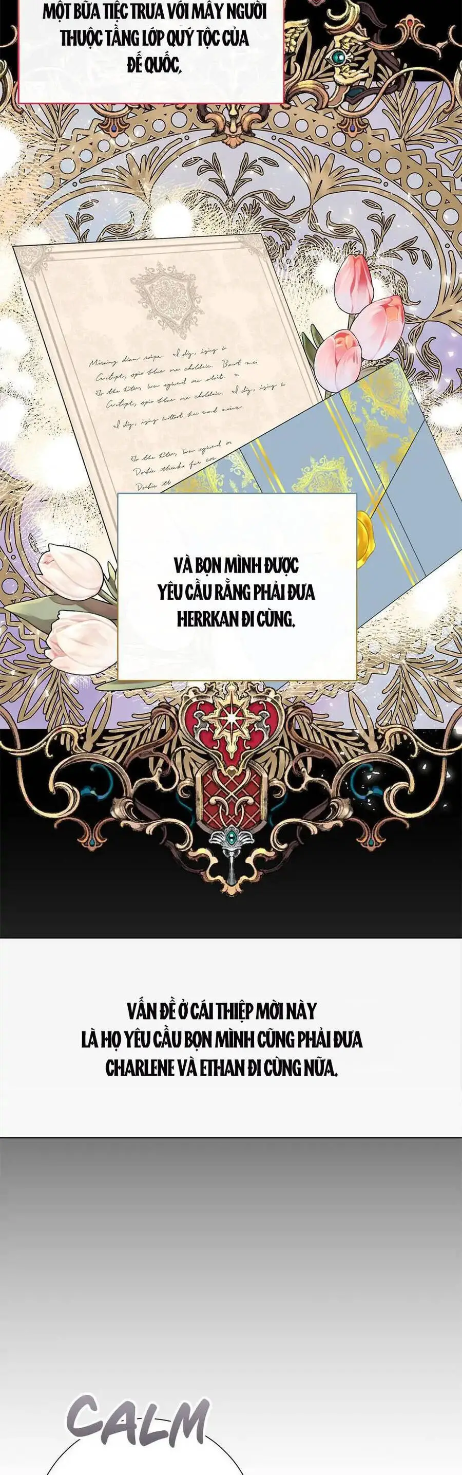 Xin Ngài Đừng Ăn Tôi. Nettruyen ZZZ Chương 84 Page 12