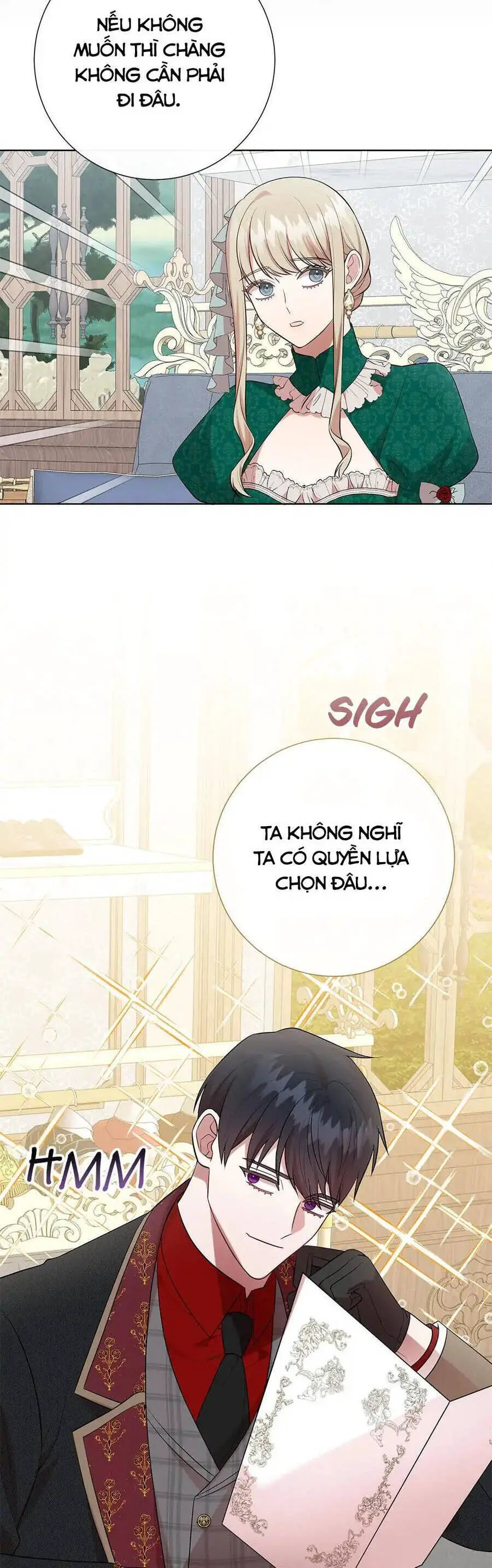 Xin Ngài Đừng Ăn Tôi. Nettruyen ZZZ Chương 84 Page 13