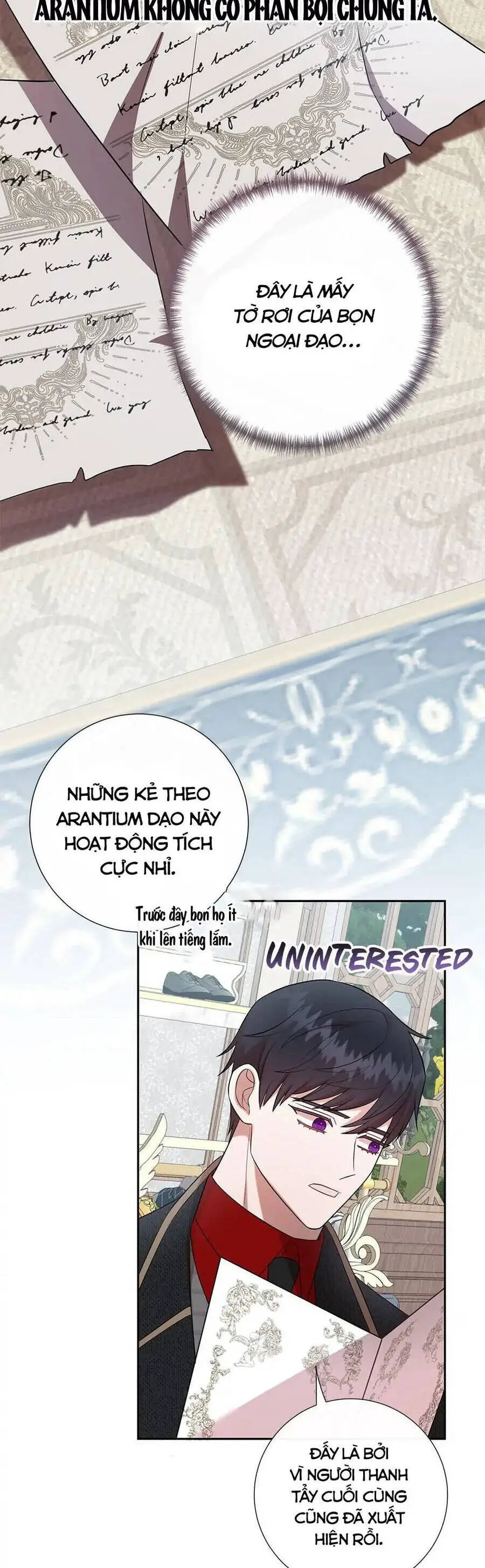 Xin Ngài Đừng Ăn Tôi. Nettruyen ZZZ Chương 84 Page 17