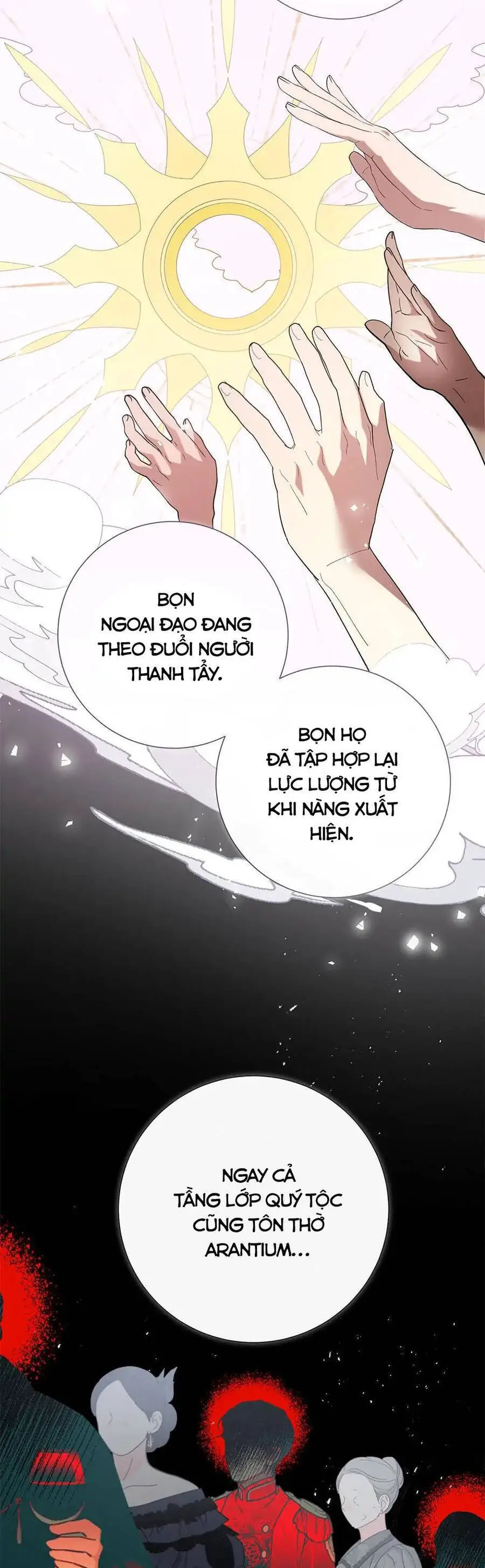 Xin Ngài Đừng Ăn Tôi. Nettruyen ZZZ Chương 84 Page 19