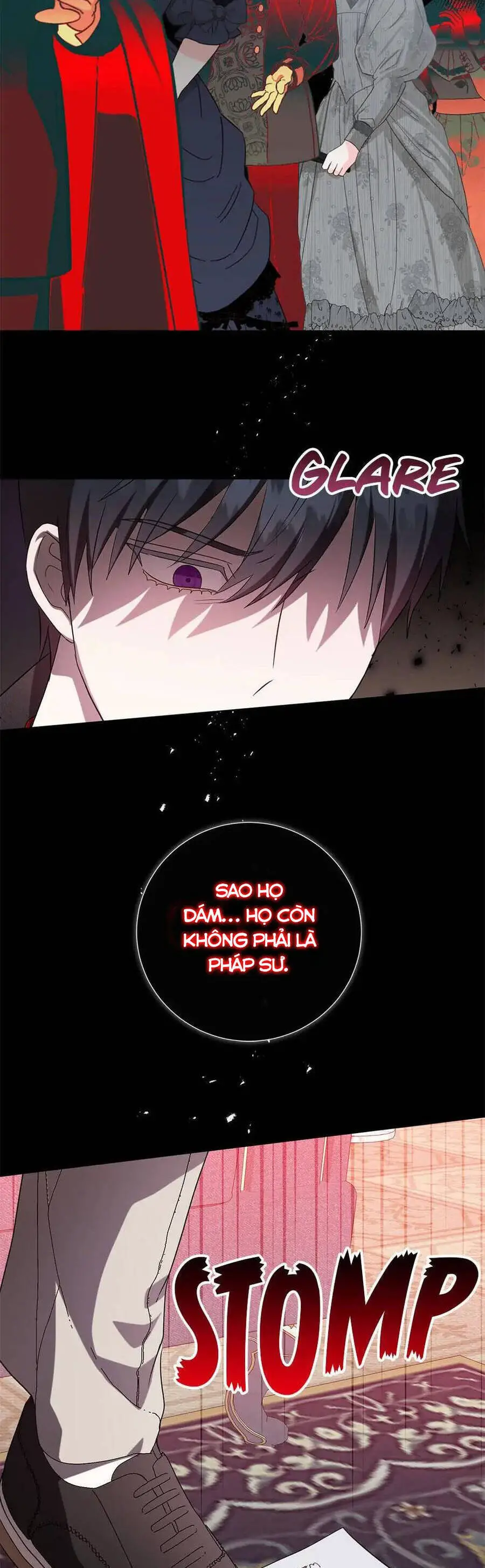 Xin Ngài Đừng Ăn Tôi. Nettruyen ZZZ Chương 84 Page 20
