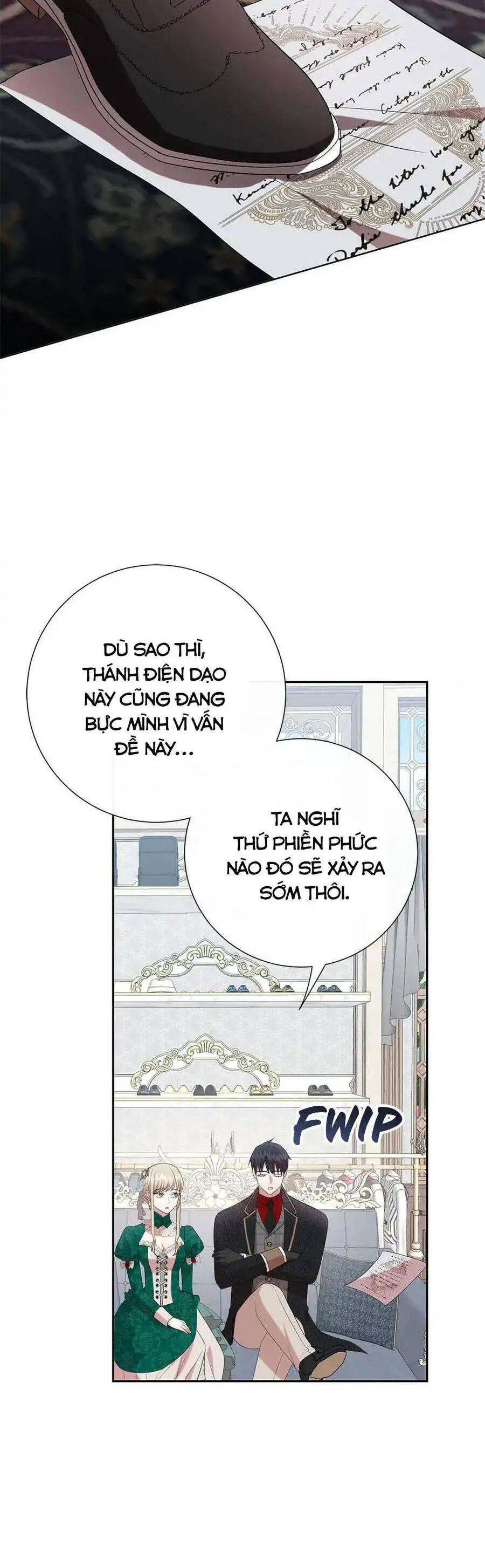 Xin Ngài Đừng Ăn Tôi. Nettruyen ZZZ Chương 84 Page 21