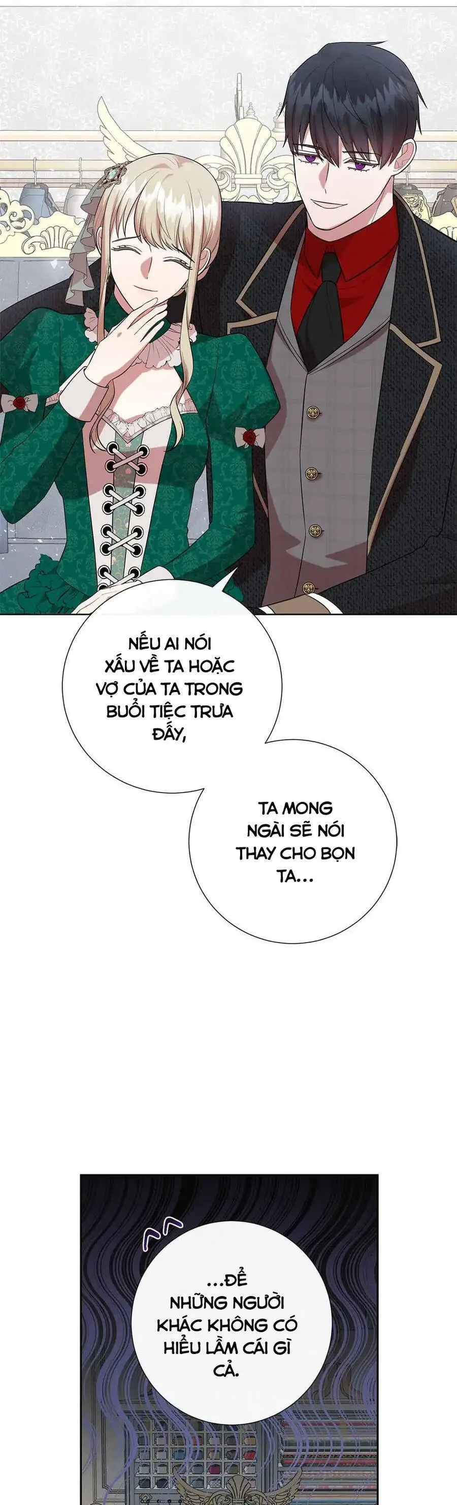 Xin Ngài Đừng Ăn Tôi. Nettruyen ZZZ Chương 84 Page 25