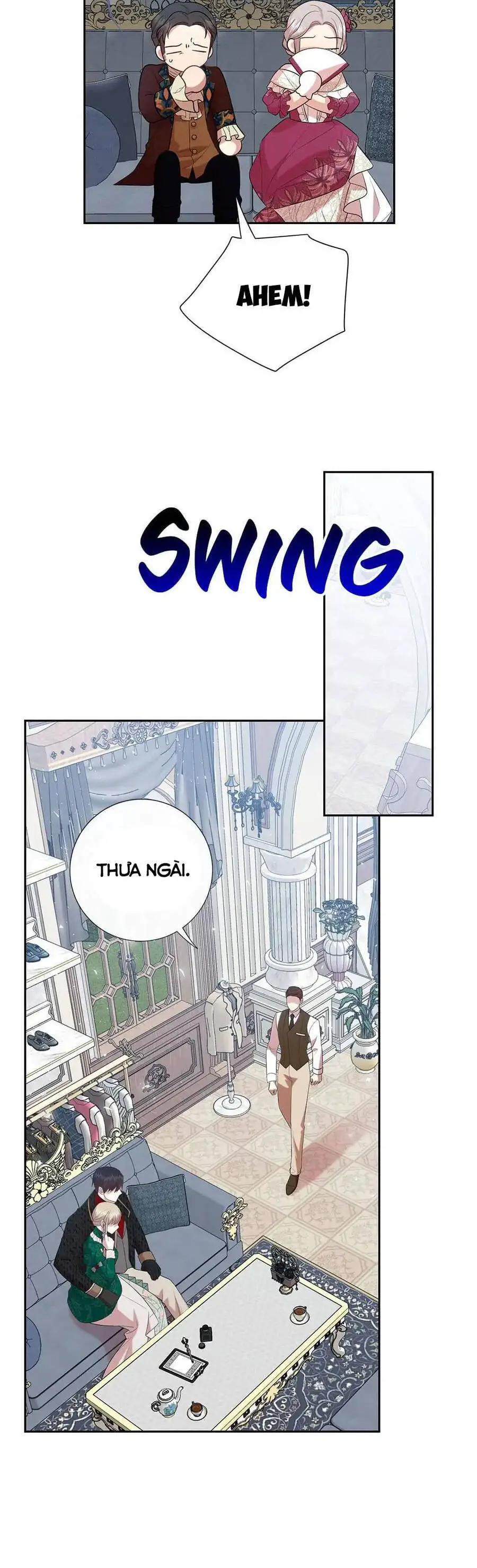 Xin Ngài Đừng Ăn Tôi. Nettruyen ZZZ Chương 84 Page 26