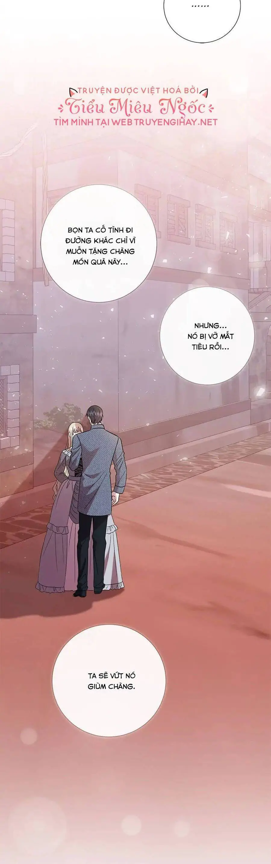 Xin Ngài Đừng Ăn Tôi. Nettruyen ZZZ Chương 83 Page 7