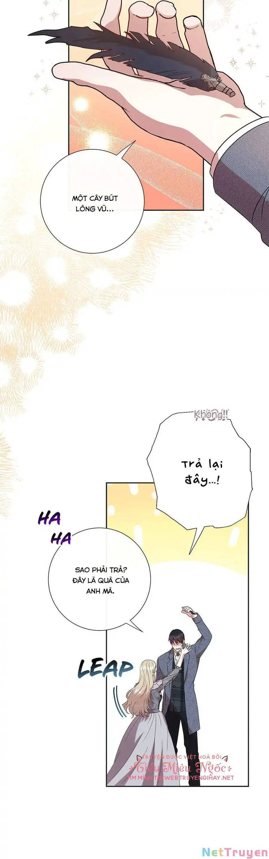 Xin Ngài Đừng Ăn Tôi. Nettruyen ZZZ Chương 83 Page 9