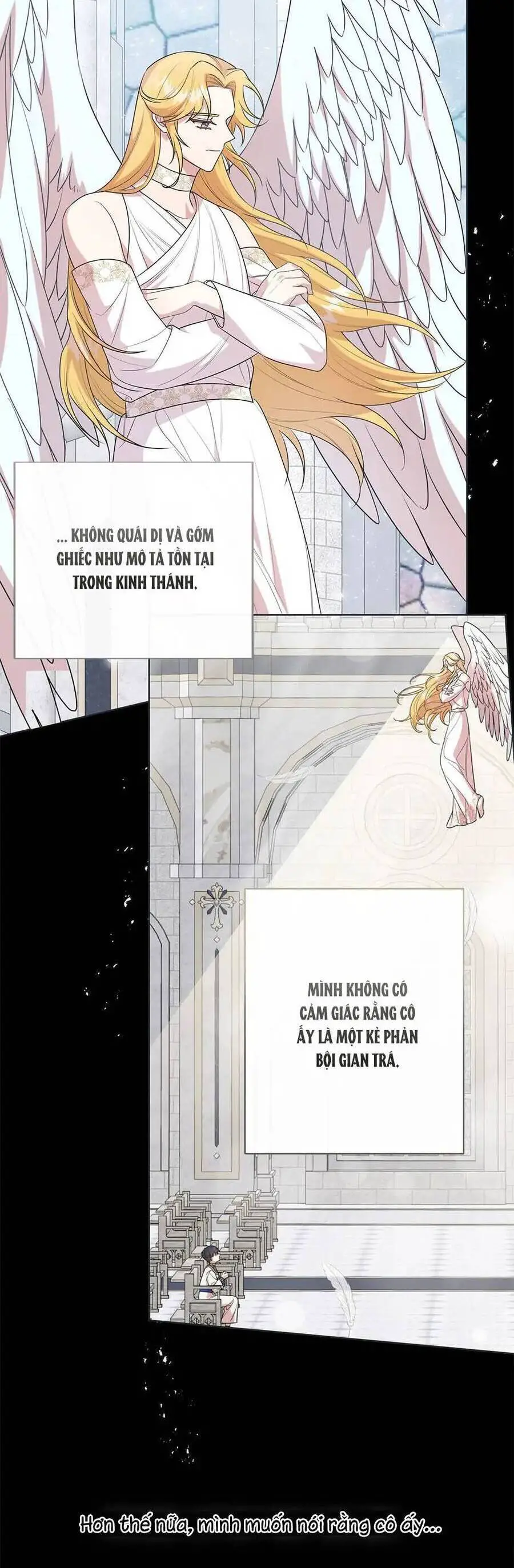 Xin Ngài Đừng Ăn Tôi. Nettruyen ZZZ Chương 83 Page 17