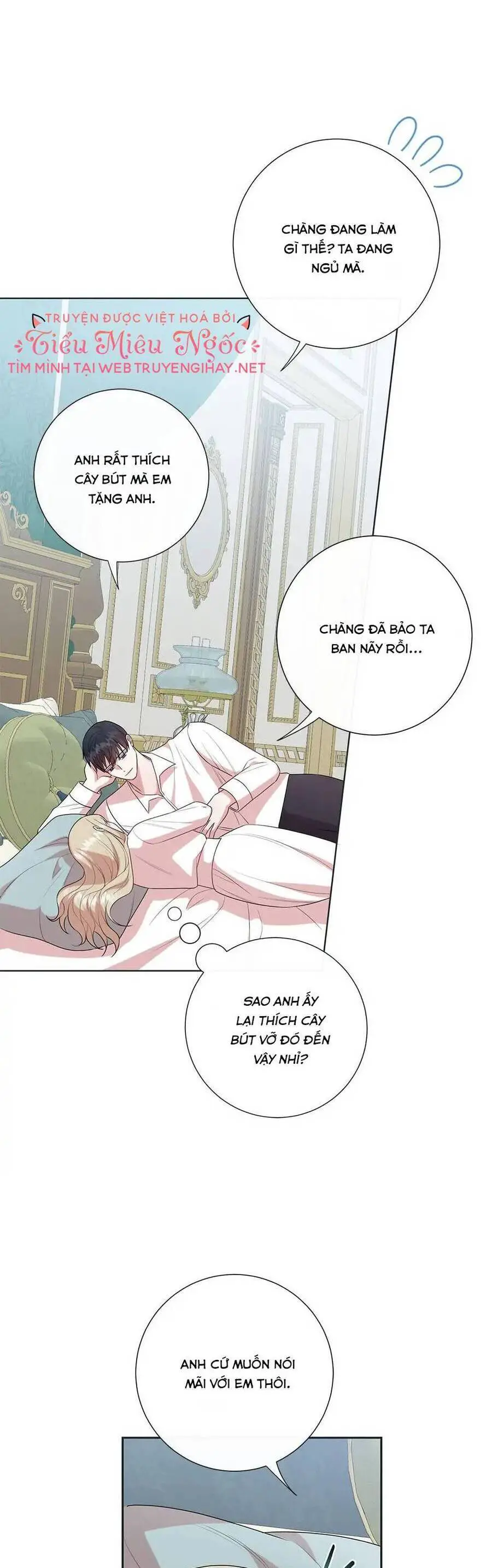 Xin Ngài Đừng Ăn Tôi. Nettruyen ZZZ Chương 83 Page 21