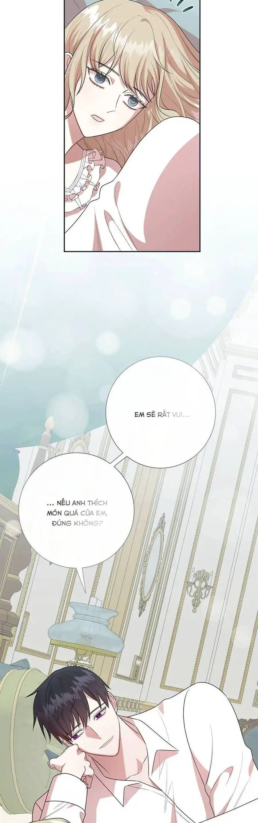 Xin Ngài Đừng Ăn Tôi. Nettruyen ZZZ Chương 83 Page 22