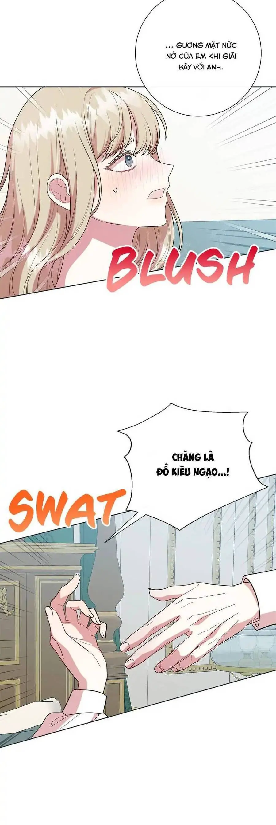 Xin Ngài Đừng Ăn Tôi. Nettruyen ZZZ Chương 83 Page 28