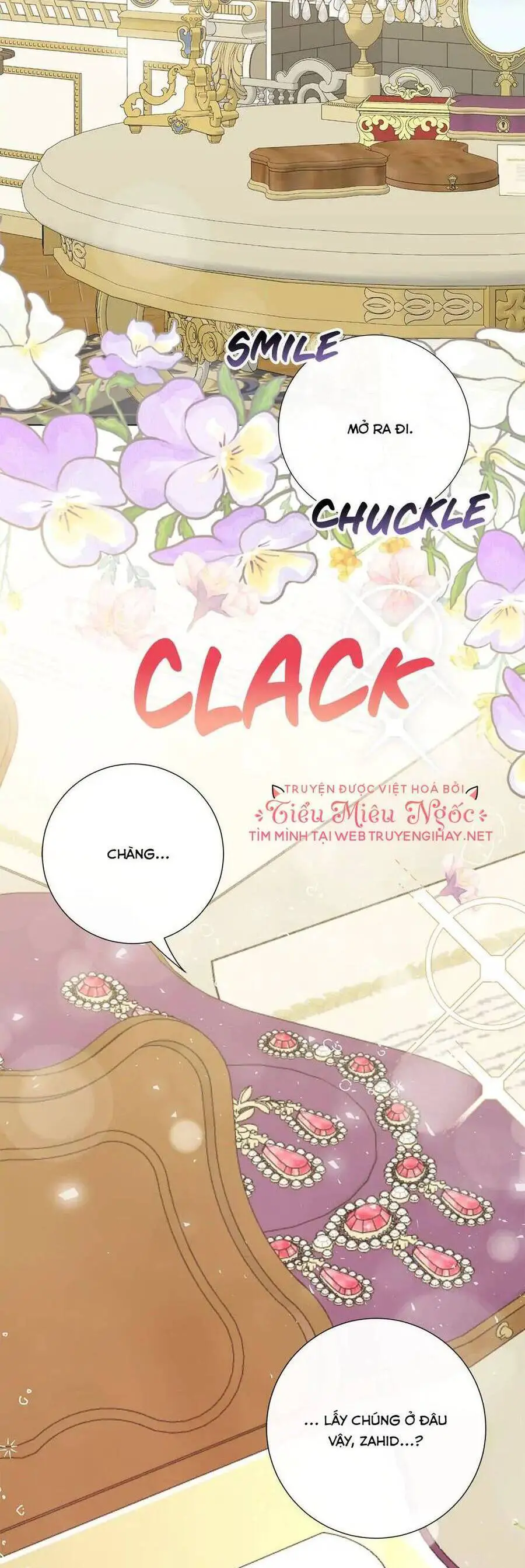 Xin Ngài Đừng Ăn Tôi. Nettruyen ZZZ Chương 83 Page 30