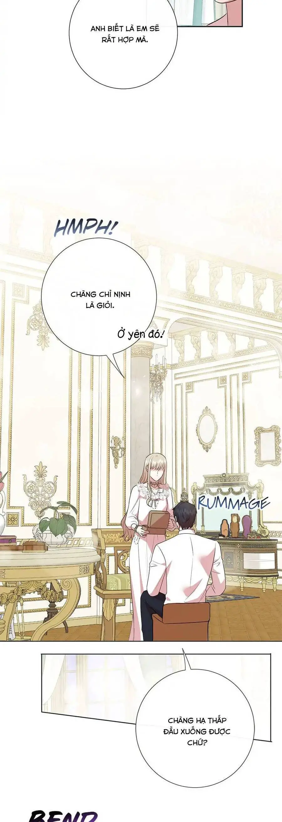 Xin Ngài Đừng Ăn Tôi. Nettruyen ZZZ Chương 83 Page 34