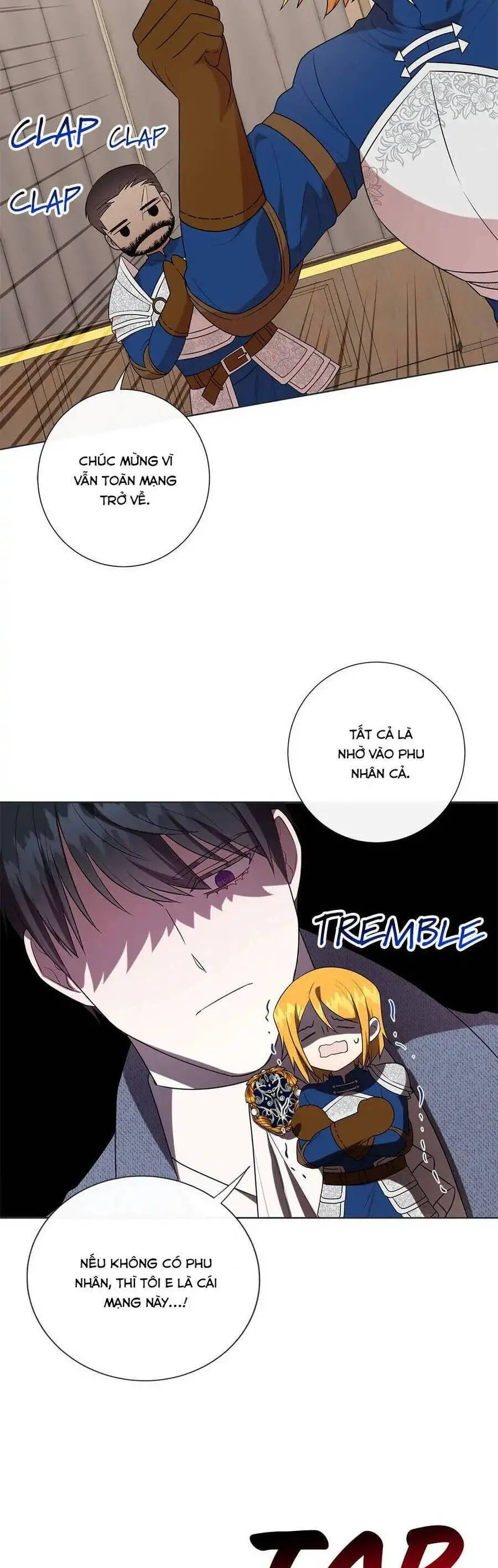 Xin Ngài Đừng Ăn Tôi. Nettruyen ZZZ Chương 83 Page 41