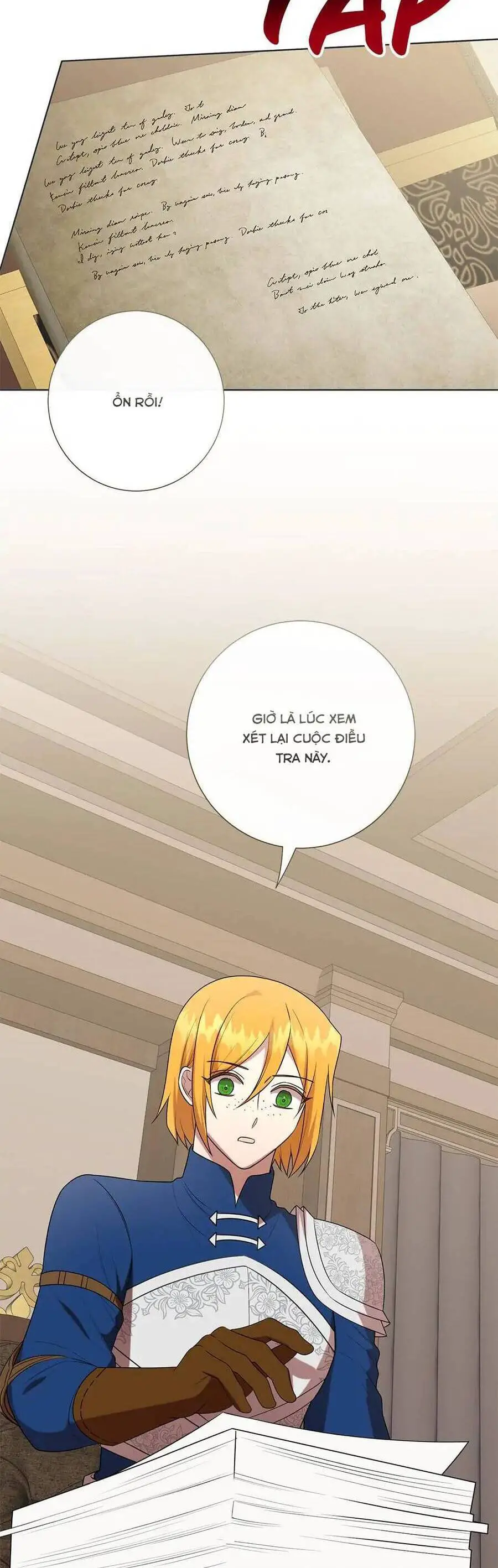 Xin Ngài Đừng Ăn Tôi. Nettruyen ZZZ Chương 83 Page 42