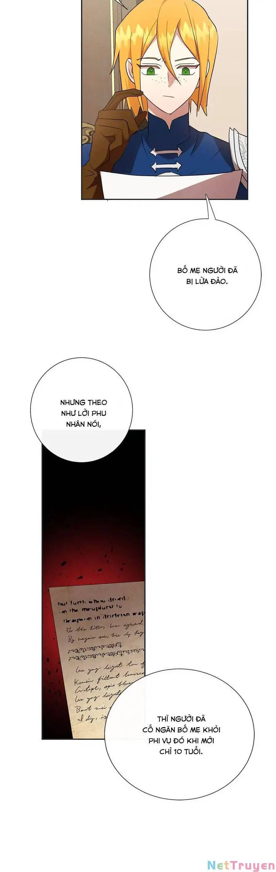 Xin Ngài Đừng Ăn Tôi. Nettruyen ZZZ Chương 83 Page 44