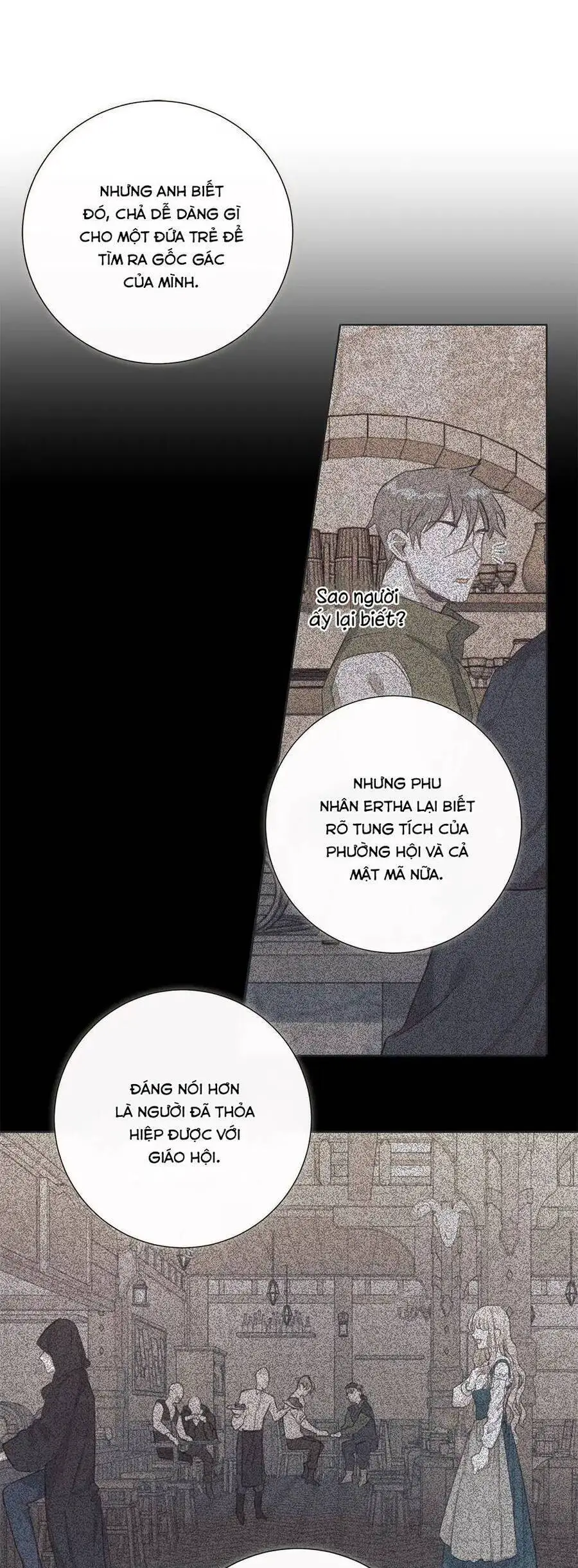 Xin Ngài Đừng Ăn Tôi. Nettruyen ZZZ Chương 83 Page 45