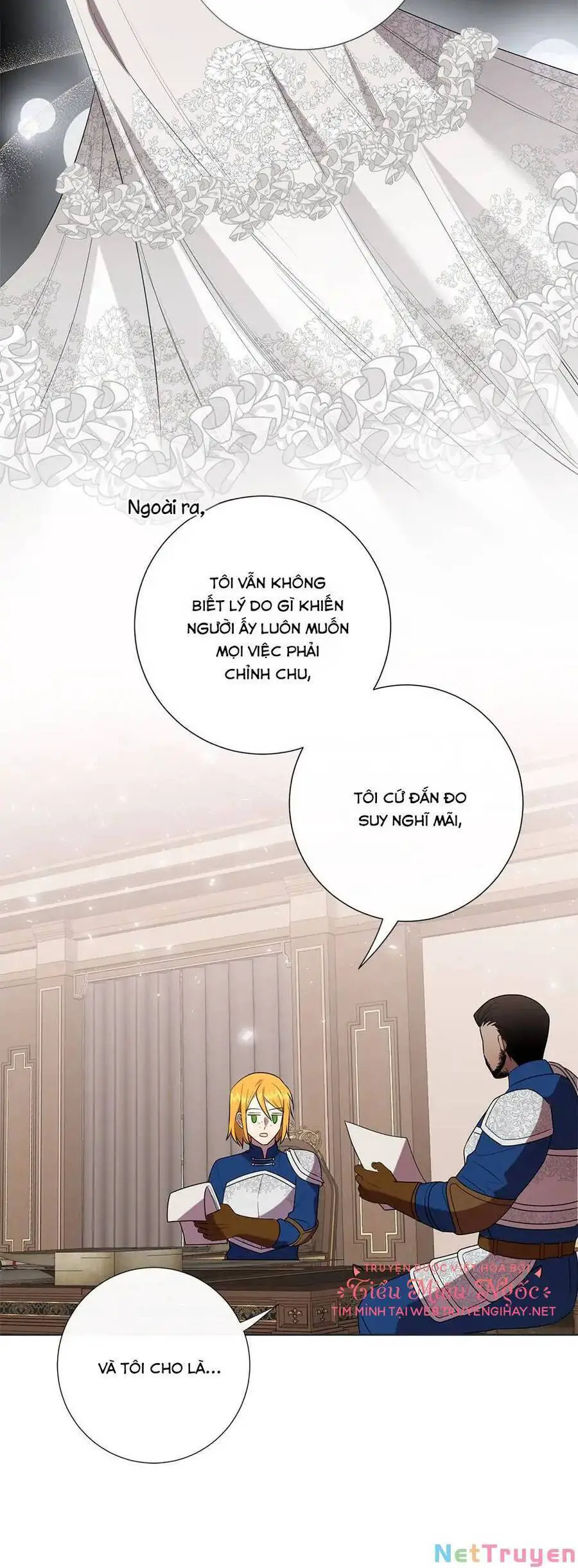 Xin Ngài Đừng Ăn Tôi. Nettruyen ZZZ Chương 83 Page 49
